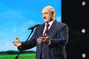 LUKAŠENKO PORUČIO NARODU: Boriću se za Belorusiju, nemam ništa drugo osim nje! Vi ćete odlučivati o svemu, obećavam vam