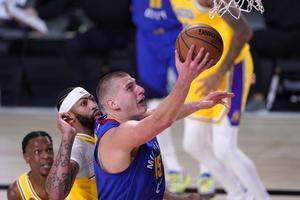 NIKOLA JOKIĆ = NBA LIGA! Kako je zbog Srbina skočila gledanost najbolje košarkaške lige na svetu!