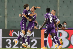 VIOLA KONAČNO SLAVILA: Fiorentina bolja od poslednjeplasiranog Krotonea!
