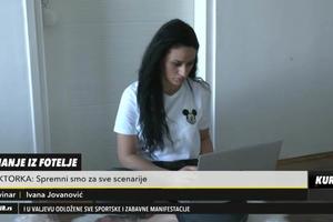 STUDIRANJE U DOBA KORONE! Evo šta sve od oktobra očekuje studente u Beogradu! (KURIR TV)