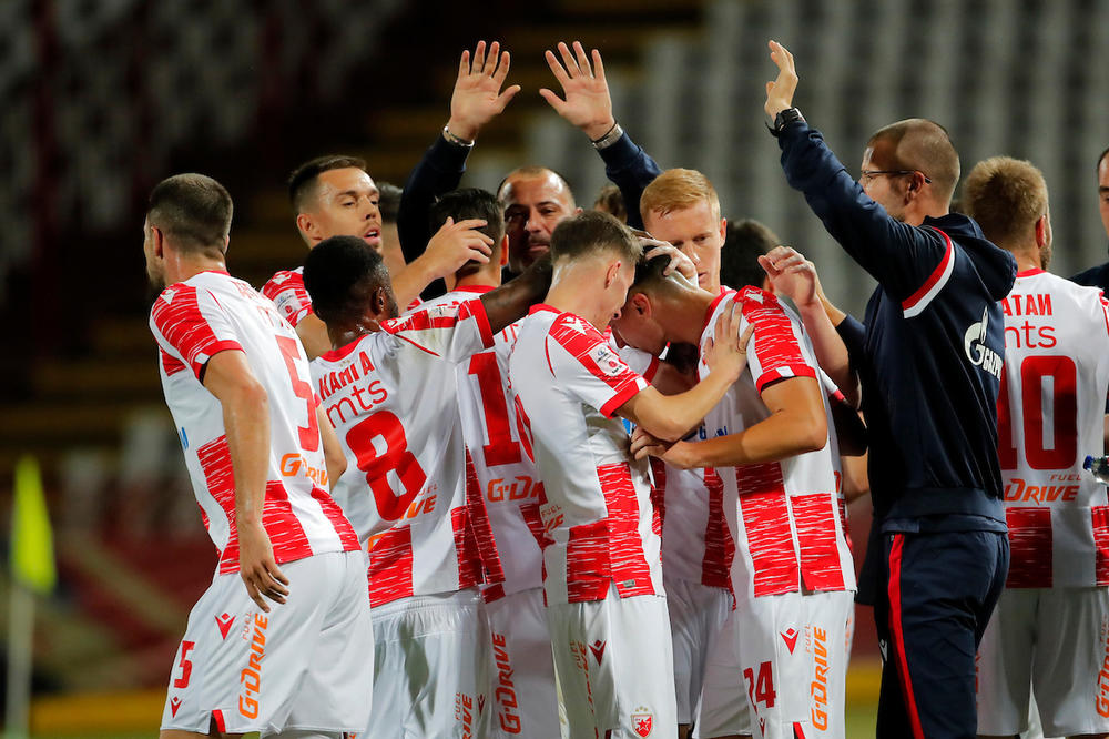 ZVEZDA IGRA NA MARAKANI? Crveno-beli žele promenu domaćinstva: Srpski šampion možda direktno ode u Ligu Evrope!