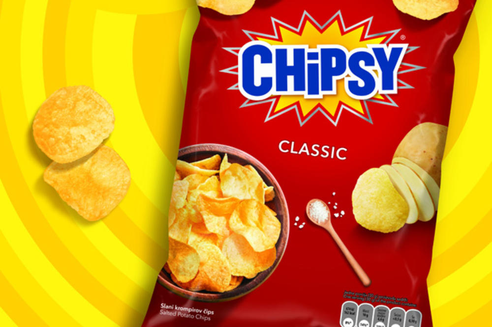 Pravo sa srpske oranice u tvoju omiljenu Chipsy kesicu!