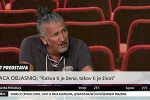 NISI TI KRAVA MUZARA, IDI RADI! Maca otkrio detalje iz braka i šokirao izjavom! (KURIR TV)