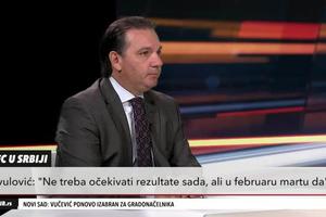 MARINKOVIĆ O VAŠINGONTSKOM SPORAZUMU: Pitanje Kosova za Amerikance je bila završena stvar! (KURIR TV)