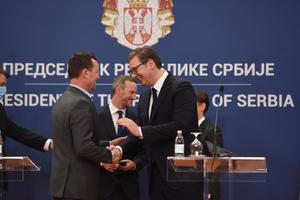 GRENEL U BEOGRADU: Ispunićemo obećanja data srpskom narodu i predsedniku Vučiću! (FOTO)