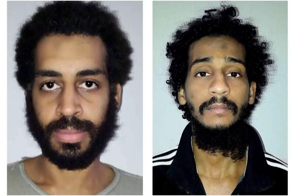 BITLSI SU SEKLI GLAVE ZAROBLJENICIMA ISLAMSKE DRŽAVE: Britanskim teroristima sada u Americi preti smrtna kazna!
