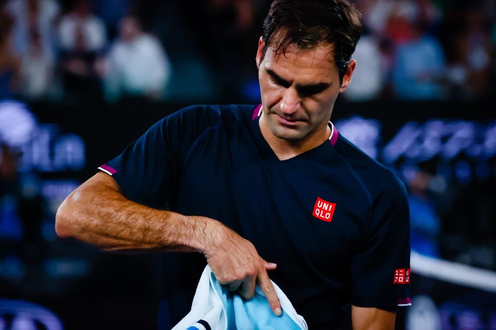 NE MOGU DA TRENIRAM DUŽE OD DVA SATA: Federer otkrio kada se vraća na teren