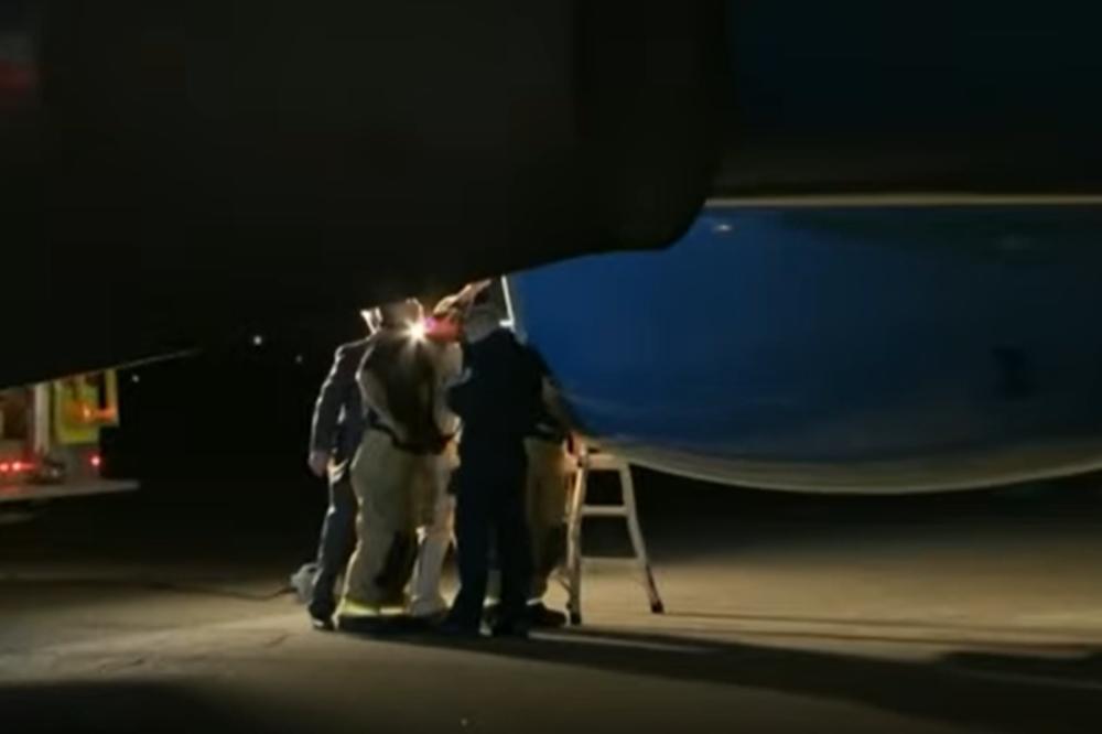 PENS DOŽIVEO PEH: Morao da se vrati na aerodrom jer je avion udario PTICU (VIDEO)