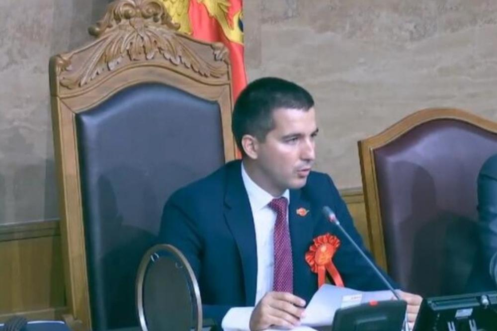 MEDIJI U PRIŠTINI OBJAVILI CRNOGORSKI PREĆUTALI: Bečić čestitao imenovanje predsedniku Skupštine lažne države Kosovo!