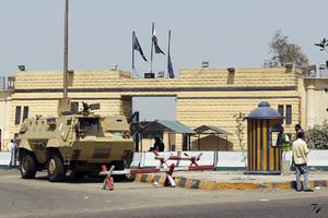 KRVAVO BEKSTVO IZ ZATVORA: Osuđenici na smrt pokušali da pobegnu u Kairu ali im je tu bio kraj! Stradali i policajci!