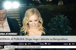 ŠUŠKALO SE DA LJUBI MLAĐEG, A SAD OTKRILA: Evo sa kim je Jelena Rozga ZAGLAVILA u karantinu! (KURIR TELEVIZIJA)