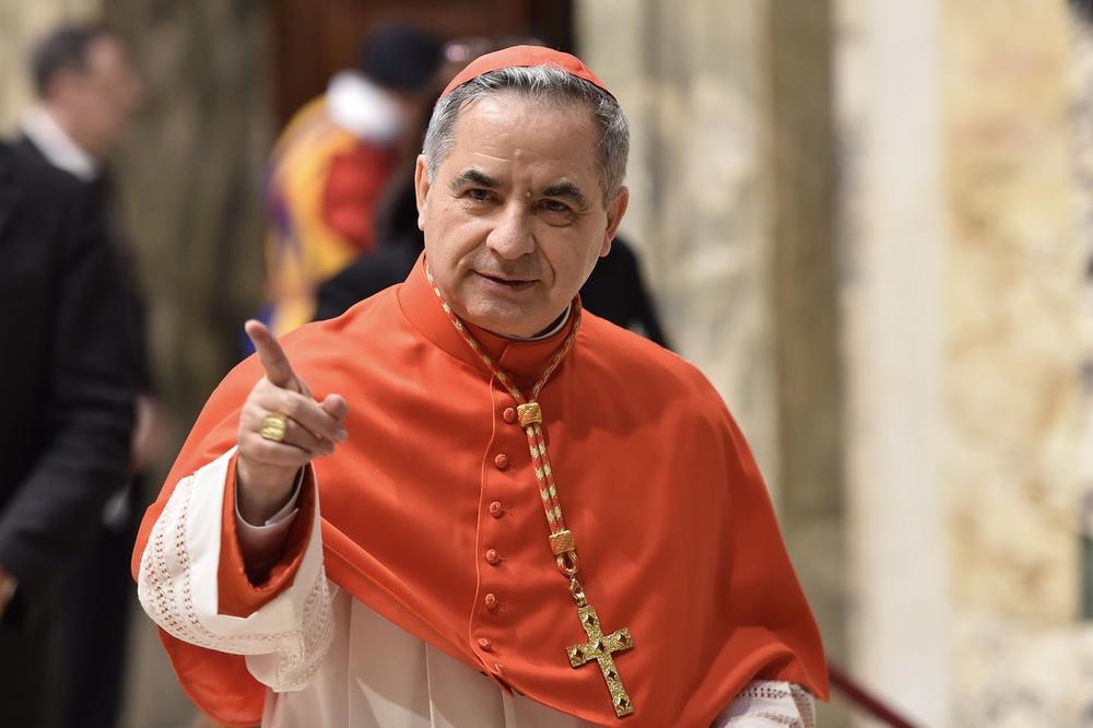 AFERA DRMA VATIKAN: Visoki kardinal umešan u kupovinu luksuzne zgrade podneo ostavku!