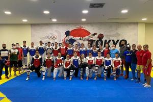 GALEB DOVEO SVET U SRBIJU: Šampion do šampiona trenira u Beogradu
