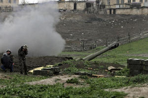 PRVE SLIKE UŽASA SA KAVKAZA: Iz Nagorno-Karabaha objavili fotografije žrtava jutrošnjeg sukoba (UZNEMIRUJUĆI FOTO)