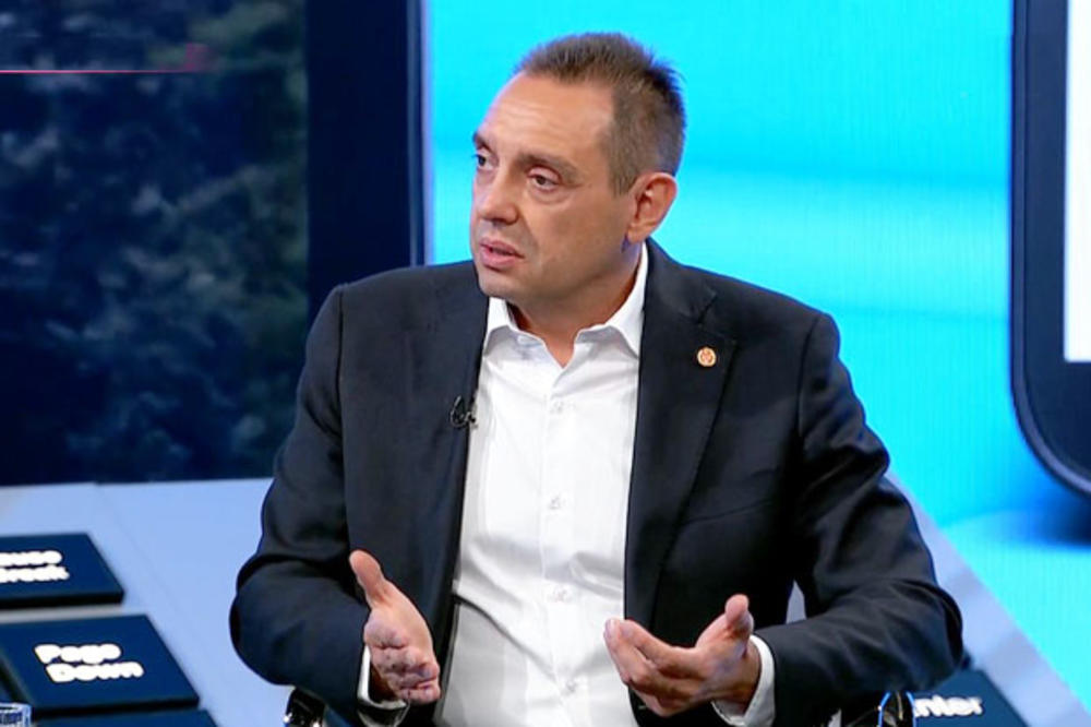 VULIN KATEGORIČAN: Srbija je najsnažnija država na Balkanu, vreme je da prestanemo da se izvinjavamo