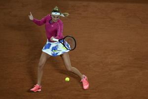 IMA SVE DA "PUCA"! Petra Kvitova i Garbinje Mugurusa u finalu turnira u Dohi