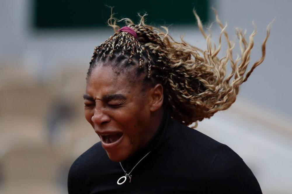 DA SAM JA TO URADILA ZAVRŠILA BIH U ZATVORU: Serena bez dlake na jeziku prokomentarisala incident koji je uzdrmao svetski tenis!