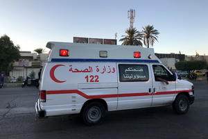 DECA UBIJENA U BAGDADU: Poginula tri mališana i dve žene u napadu! Kaćušom gađan aerodrom a pogođena porodična kuća! (FOTO)