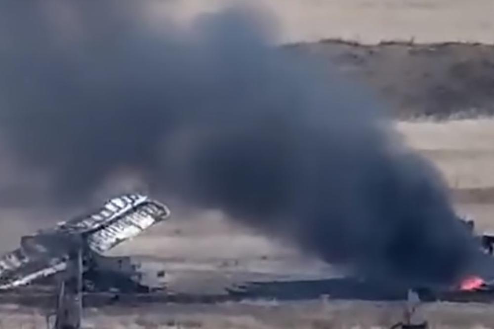 JERMENIJA: PVO sistem Igla srušio dva helikoptera Azerbejdžana! (VIDEO)