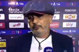 MIHAJLOVIĆ PORAŽEN NA SVOM TERENU: Napoli pobedio Bolonju! VIDEO