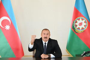 PREDSEDNIK AZERBEJDŽANA PRETI ODMAZDOM NAKON GRANATIRANJA GANŽE: To je zločin protiv čovečnosti, kaznićemo krivce na frontu