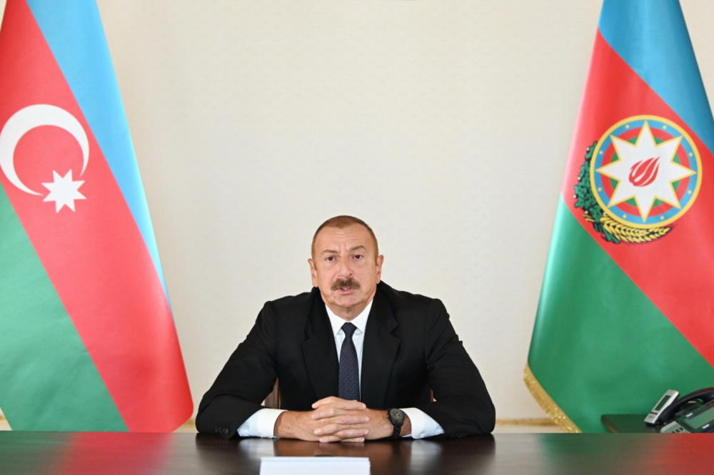 ILHAM ALIJEV OPTUŽUJE JERMENIJU: Prekršila je prekid vatre, azerbejdžanske snage su odgovorile na napad