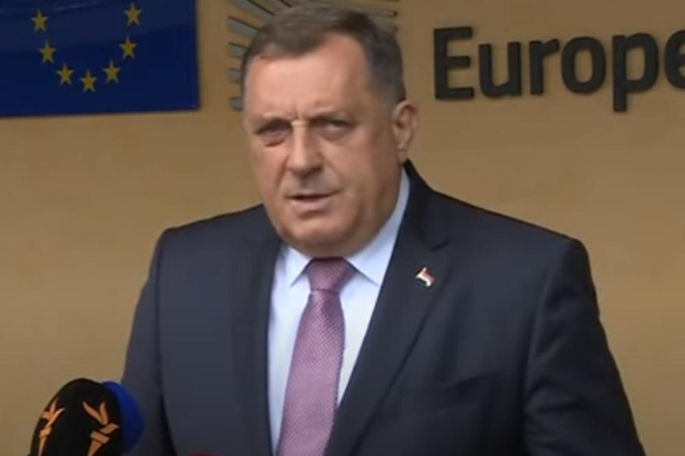 DODIK NAJAVLJUJE: BiH sledeće godine dobija status kandidata (VIDEO)