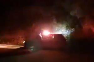 STRAVIČNA NESREĆA U KONJICU: Automobil sleteo sa mosta u reku Neretvu, vozač isplivao, traga se za devojkom (VIDEO)