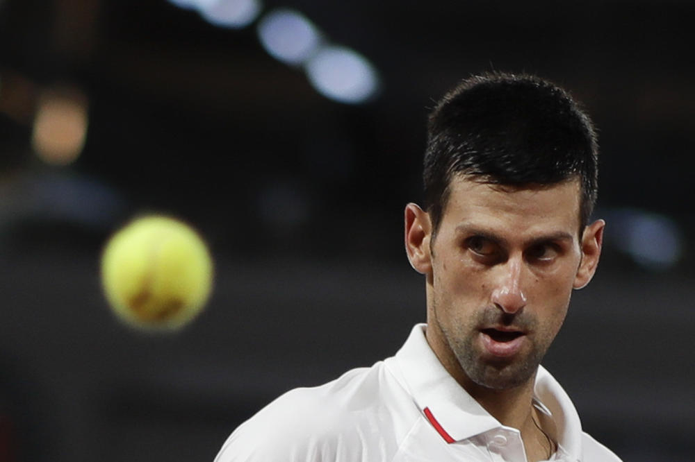 FANTASTIČNE VESTI! Novak se brže nego što ste mislili vraća na teren: Prvo dva mastersa, pa Serbia Open