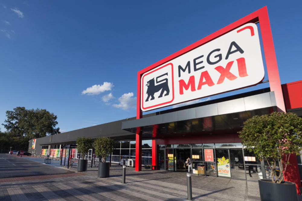 MEGA MAXI - Kupovina po meri modernog kupca