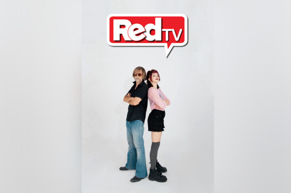 SUDAR GENERACIJA NA RED TV: Žika Todorović postaje influenser, a Andrijana će mu u tome pomoći!