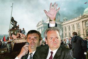 5 October – Two Decades Since the Fall of Slobodan Milošević