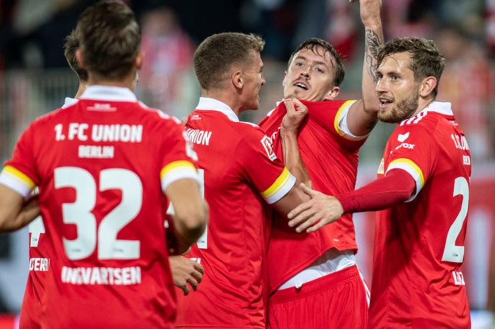 UNION BERLIN NA OTVARANJU KOLA RAZNEO MAJNC! Bivša Klopova ekipa sve bliža Cvajti! VIDEO