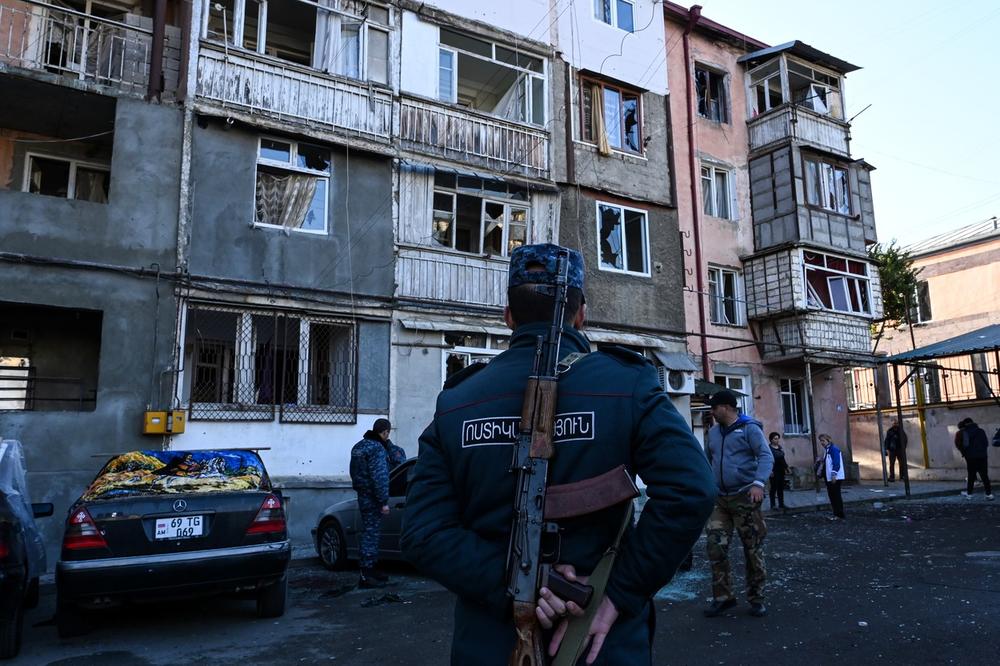 PONOVO SE KORISTE KASETNE BOMBE U NAGORNO-KARABAHU? Jermenija optužila Azerbejdžan, objavljene i fotografije kao dokaz (FOTO)