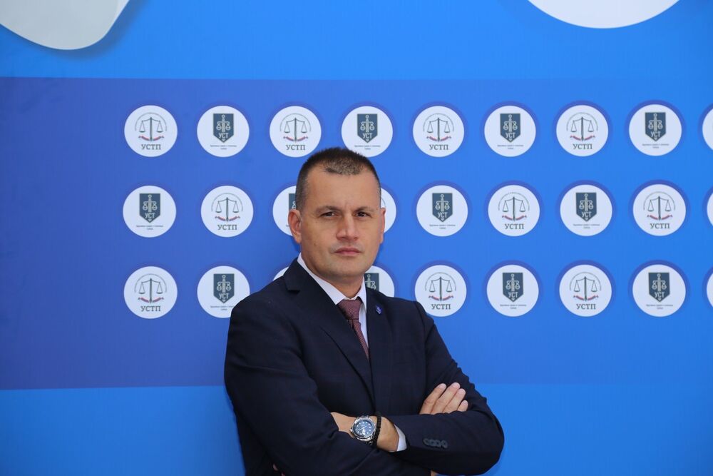 Nenad Stefanović predsednik UST