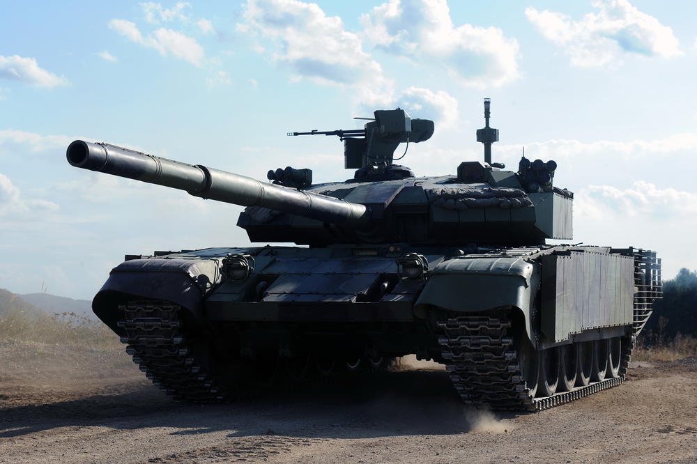 AVIONI IZ RUSIJE SLEĆU NA BATAJNIČKI AERODROM: Srbiji stižu tenkovi T-72MS