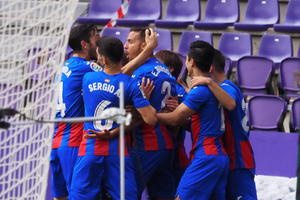 EIBAR UPISAO PRVU POBEDU U NOVOJ SEZONI: Burgos i Rodriges srušili Viljadolid (VIDEO)