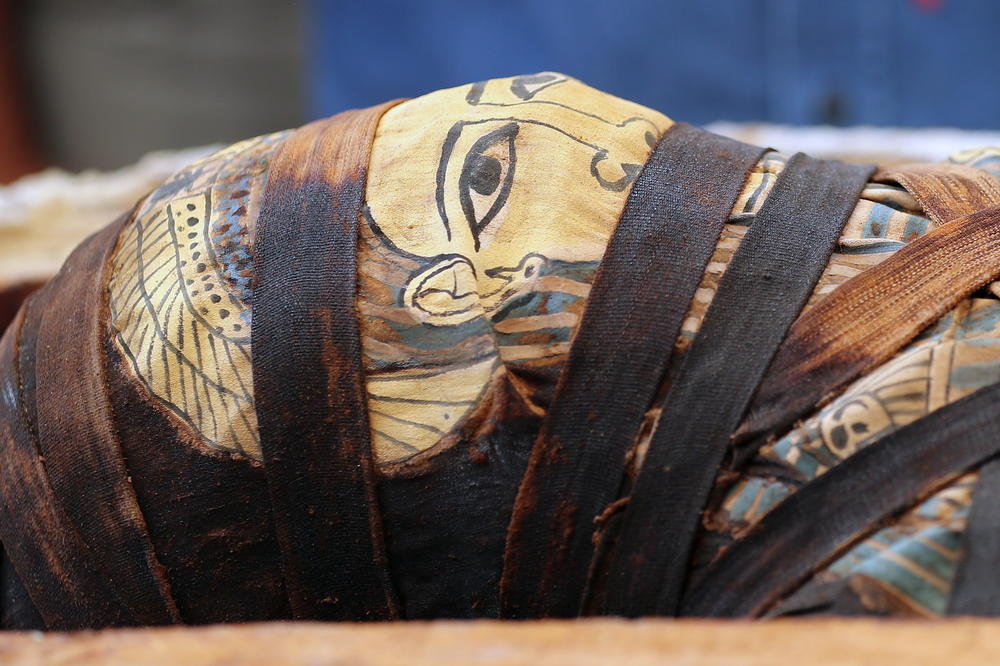 NEVEROVATNO OTKRIĆE U EGIPTU! U drevnoj grobnici pronađena MUMIJA DEČAKA u savršenom stanju, stara čak 4.300 godina