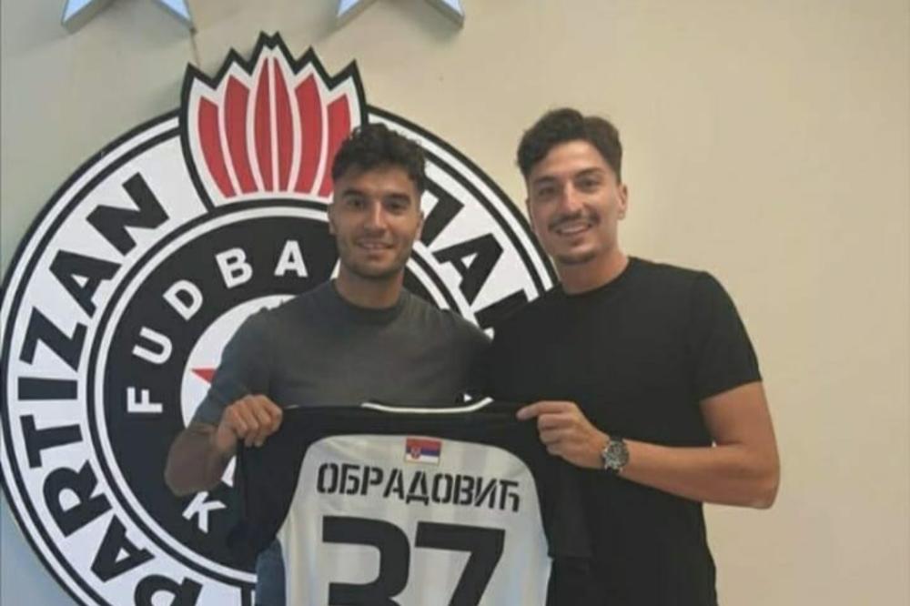 SVE JE GOTOVO Bivši reprezentativac Srbije se vratio u Humsku! Partizan dobio veliko pojačanje!