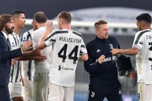 NOVA DRAMA STARE DAME: Juventus posle produžetaka i DRAME preko Đenove do četvrtfinala Kupa! VIDEO