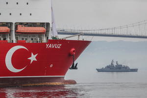 POPUŠTANJE MEĐU POSVAĐANIM NATO ČLANICAMA: Turski brod napustio položaj zbog koga je Mediteran mogao da plane!