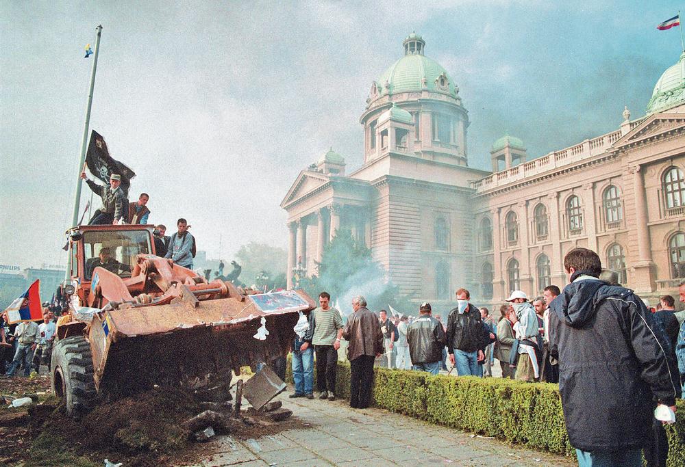 Beograd, 5. oktobar 2000. godine