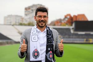OGLASIO SE I MILOŠ JOJIĆ: Fudbaler Partizan objasnio svoj FANTASTIČAN GEST!