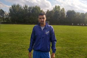 NEIZMERNA TUGA: Fudbaler Miljan Rakočević (23) poginuo na majčin rođendan!