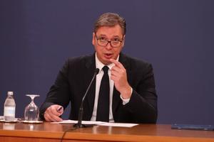 VIDEĆETE SVU SNAGU SRPSKOG VAZDUHOPLOVSTVA: Vučić najavio do sada NAJVEĆU vojnu vežbu