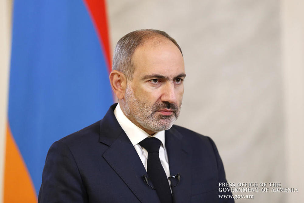 JERMENSKI PREMIJER UPOZORAVA: Ova država šalje drogirane plaćenike u Azerbejdžan, hoće da izgrade sultanat u regionu!