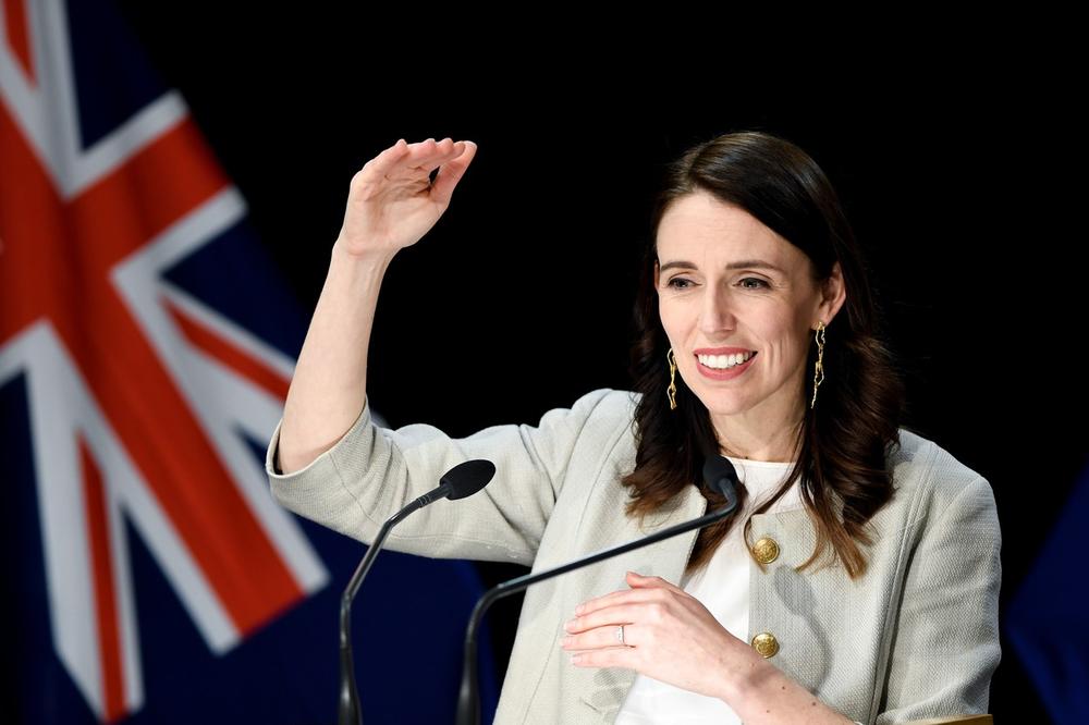 PONOVO SMO POBEDILI KORONA VIRUS: Premijerka Novog Zelanda najavila ukidanje mera uvedih protiv korone