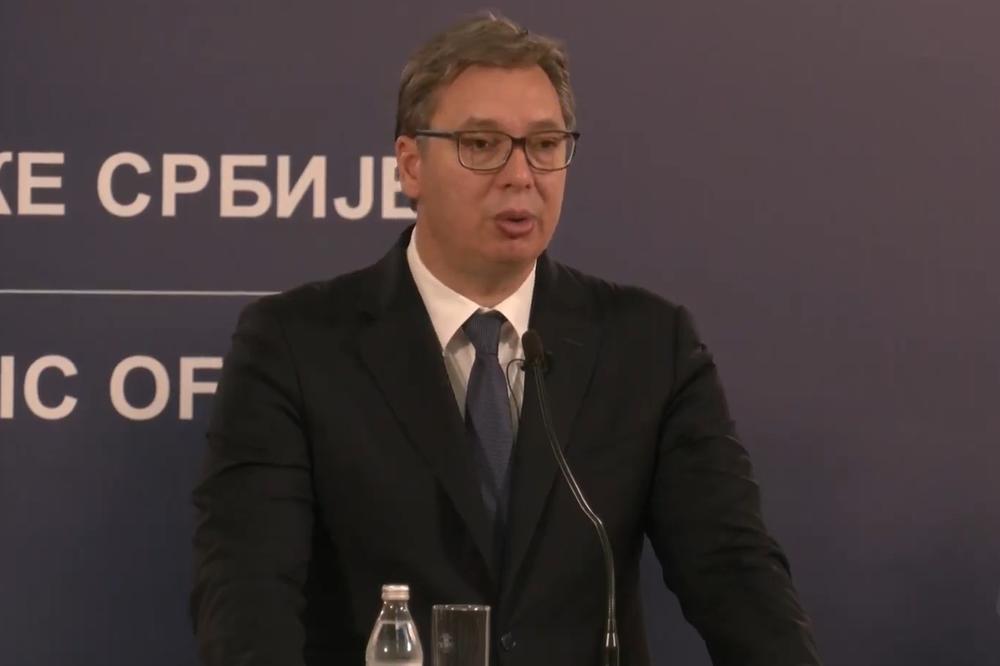 VULIN: Napadi na Vučića jer neće da prizna lažnu državu Kosovo, hoće da mu zabrane da učestvuje na izborima