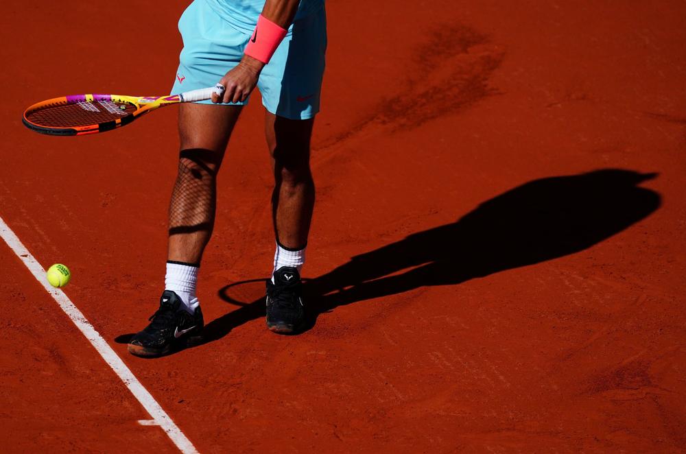 Rafael Nadal, tenis