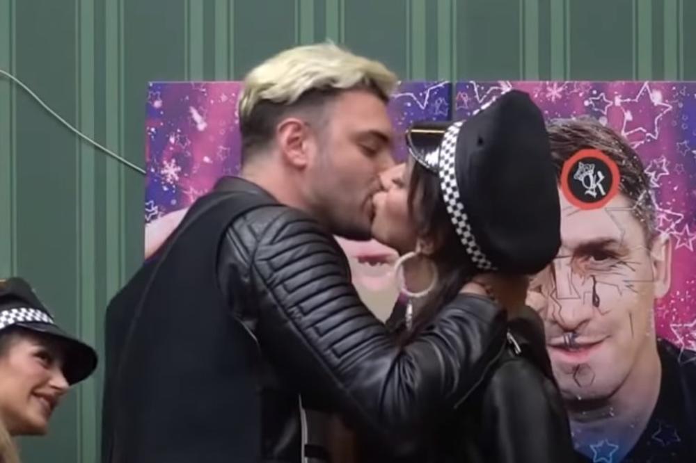 OVO NADEŽDI NE SMEJU DA POKAŽU! Toma STRASNO poljubio Aleksadru pred svima! MASNA PREVARA?! (VIDEO)